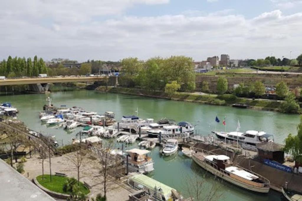 New Cosy Home Nogent-sur-Marne Bagian luar foto