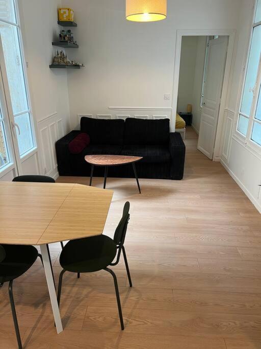 New Cosy Home Nogent-sur-Marne Bagian luar foto