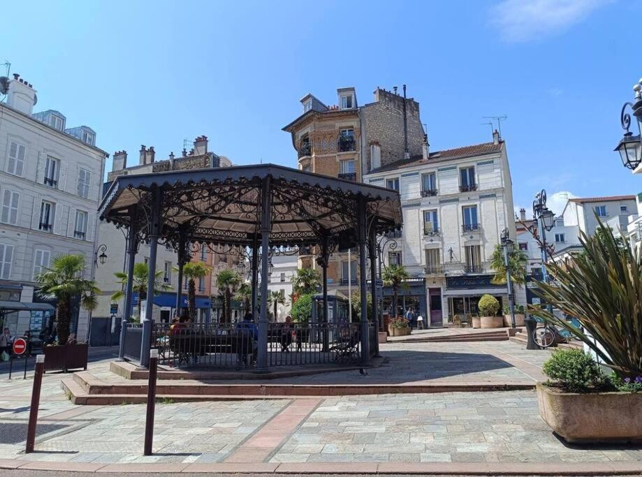 New Cosy Home Nogent-sur-Marne Bagian luar foto