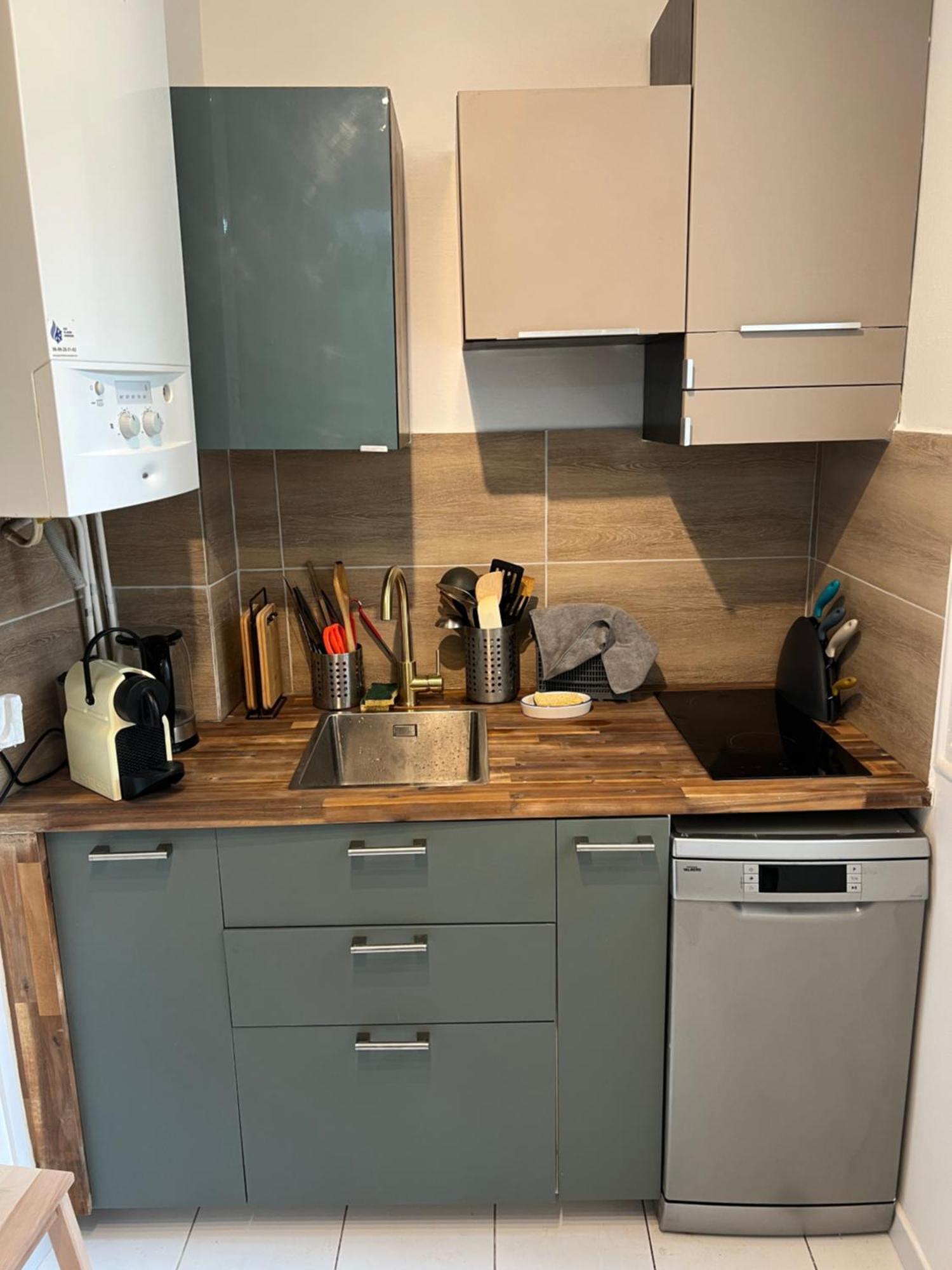 New Cosy Home Nogent-sur-Marne Bagian luar foto